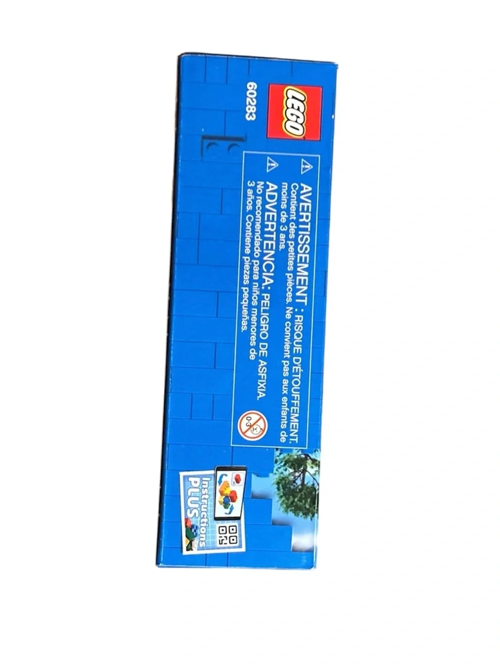 Lego City Holiday Camper Van Set (#60283) - Picture 6 of 6